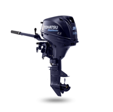 Лодочный мотор Tohatsu MFS 20 ES в Первоуральске