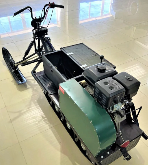 Мотобуксировщик ЕНОТ 4М в Первоуральске