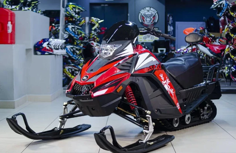 Снегоход Ataki WD 300 в Первоуральске