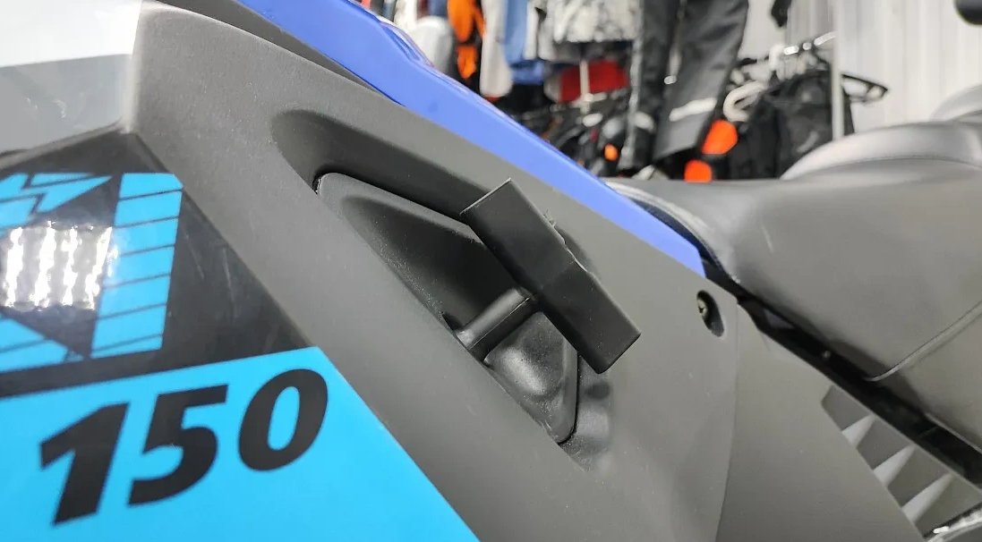 Снегоход Ataki WD150 Б/У в Первоуральске