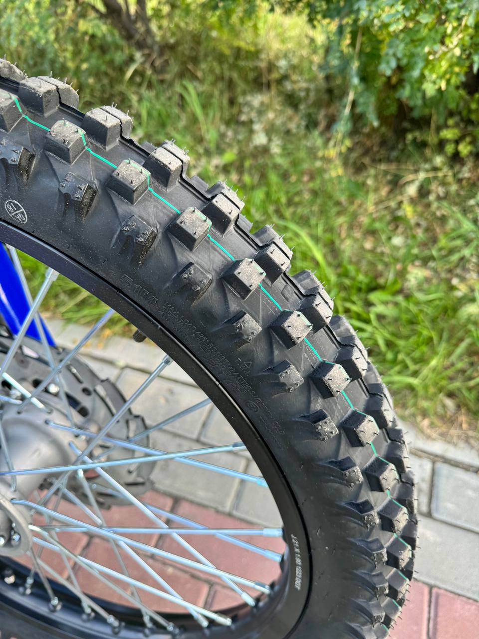 Эндуро / кросс мотоцикл BSE Z3 21/18 в Первоуральске