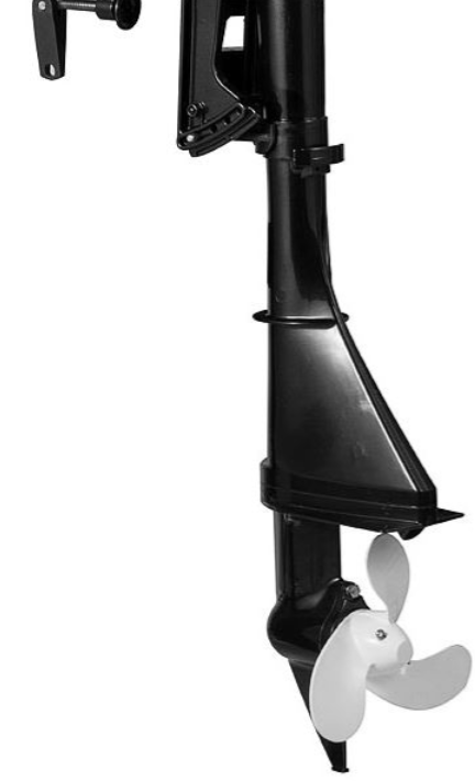 Лодочный мотор HIDEA HDF3.5HS в Первоуральске