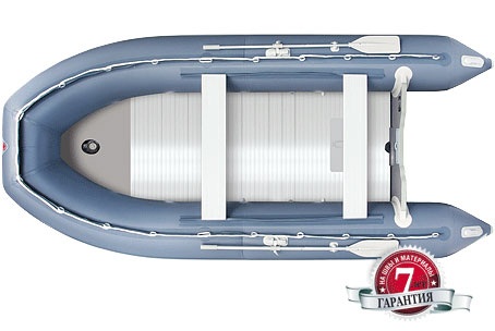 ЛОДКА НАДУВНАЯ YUKONA 450 TS - U (БЕЗ ПАЙОЛА) в Первоуральске