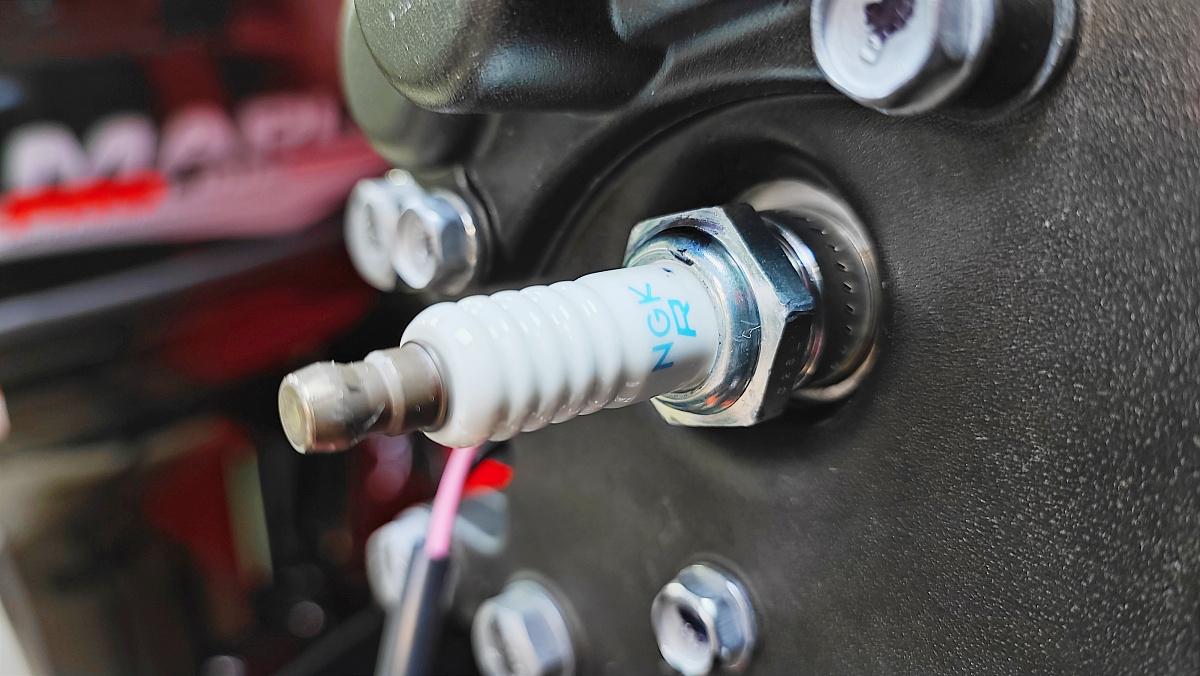 Лодочный мотор MARLIN PROLINE MP 50 AWR ПОД ВОДОМЕТ в Первоуральске