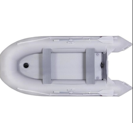 ЛОДКА НАДУВНАЯ YUKONA 310TSE (AL) -В КОМПЛЕКТЕ С АЛЮМИНИЕВЫМ ПАЙОЛОМ в Первоуральске