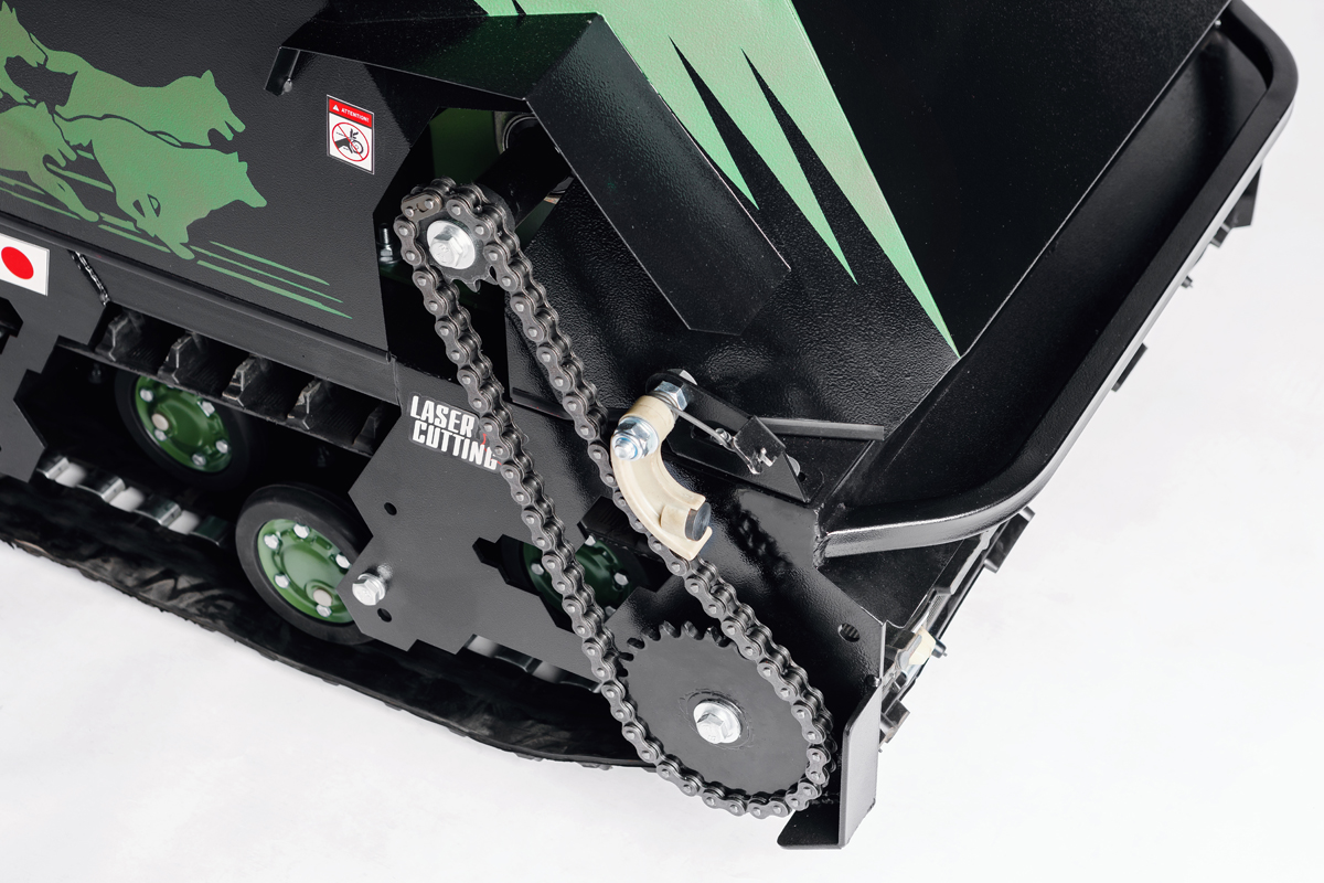 МОТОБУКСИРОВЩИК IKUDZO TERRAIN 1500/700 EKR20 в Первоуральске