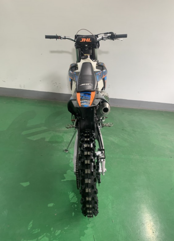 Мотоцикл JHL MOTO JHL M3 MT250 (1E66MM) в Первоуральске