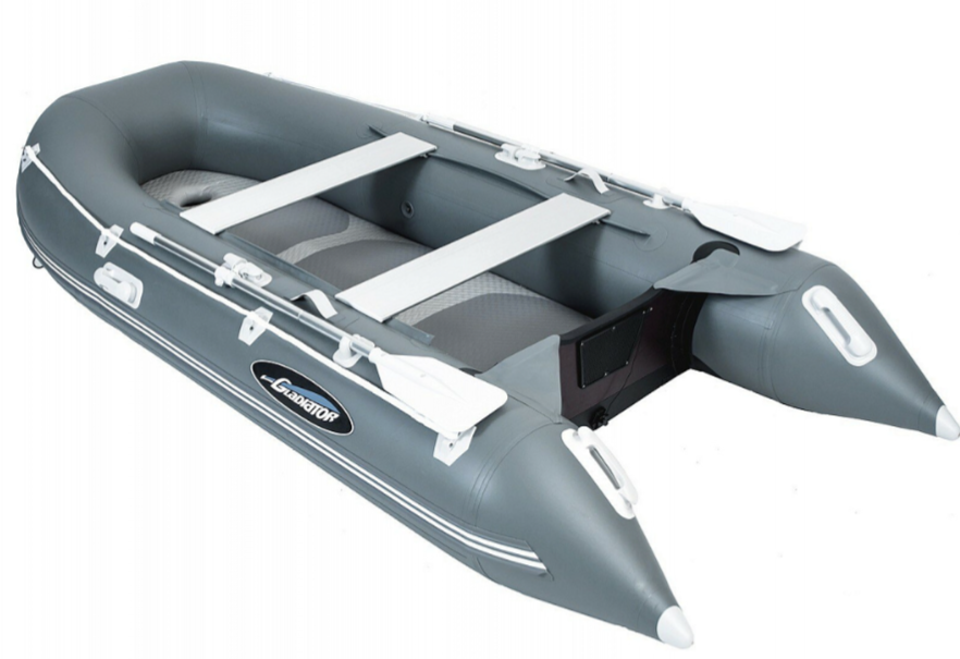 НАДУВНАЯ ЛОДКА GLADIATOR B330AD в Первоуральске