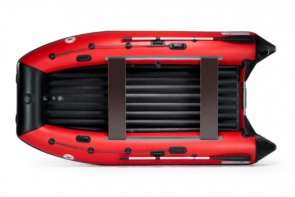 Лодка MISHIMO RAPID 380 PRO в Первоуральске