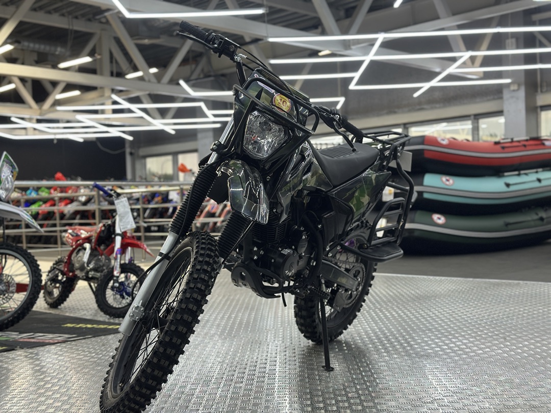 Кроссовый мотоцикл PROMAX ARMY 250 в Первоуральске