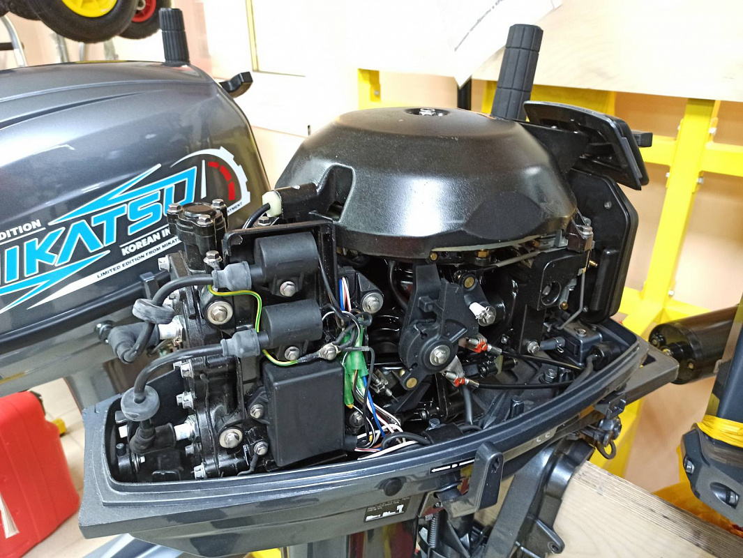 Лодочный мотор BREEZE T30S (2х тактный) в Первоуральске