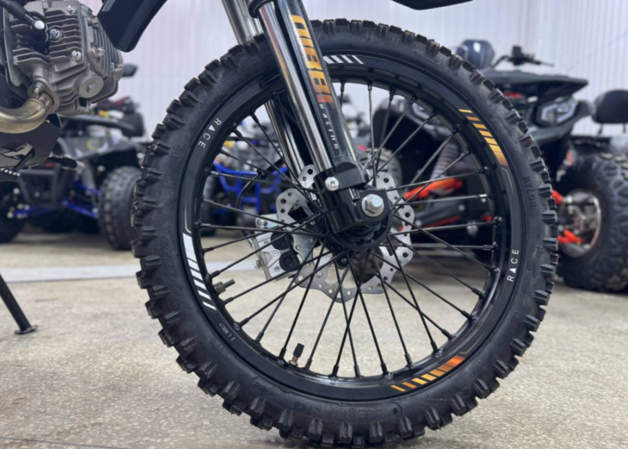 Мотоцикл (питбайк) PROMAX FIDET (ФАЙДЕТ) 145E PRO 17/14 в Первоуральске