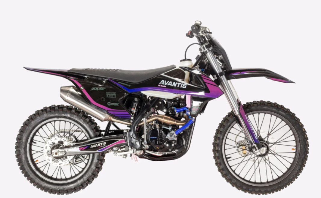Мотоцикл Avantis A7 NEW (NB300/174MN-5) KKE в Первоуральске