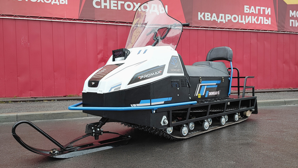 Снегоход PROMAX SNOWBEAR V3 800 4T ST в Первоуральске
