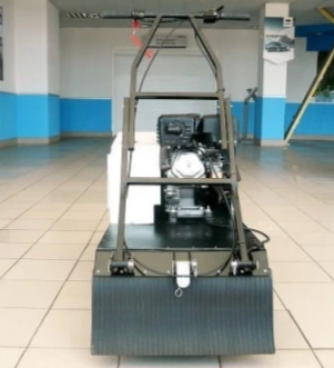 Мотобуксировщик XTREME-MOTORS "Полюс-2 мини" 18.5 л.с. в Первоуральске