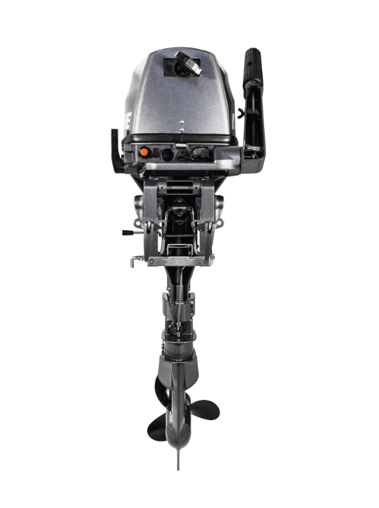 Лодочный мотор APACHE T9.8 BS в Первоуральске