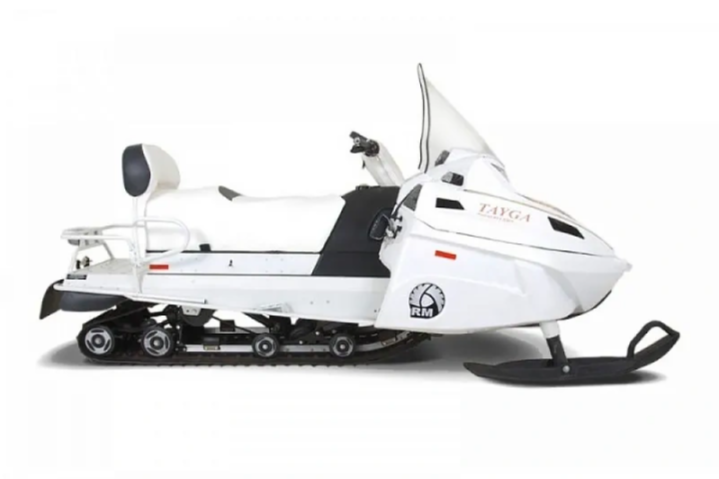 СНЕГОХОД РМ ТАЙГА ПАТРУЛЬ 551 SWT в Первоуральске