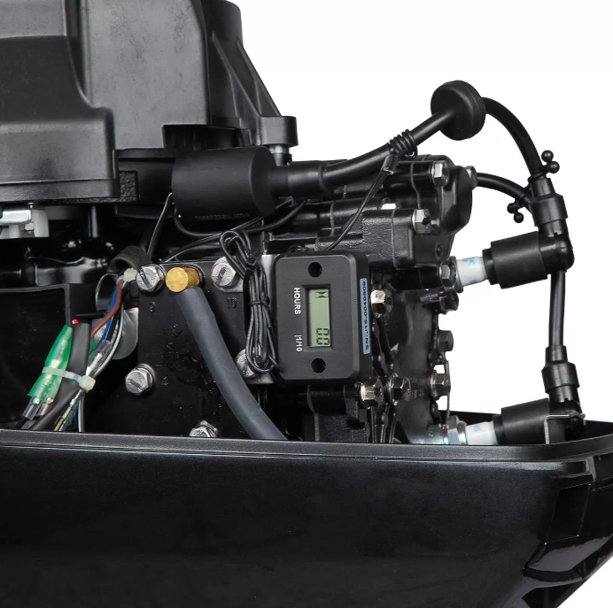 Лодочный мотор MARLIN MP 9.9 AMHL в Первоуральске