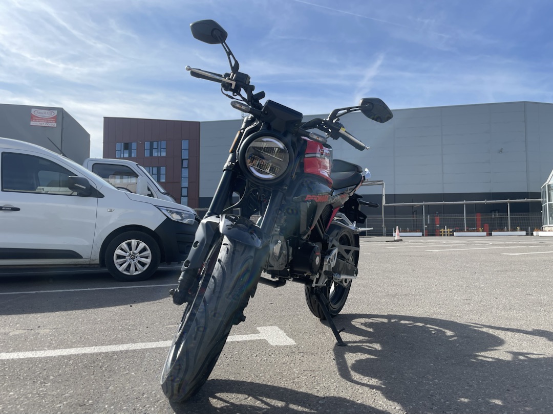 Мопед PROMAX CB150R (49) в Первоуральске