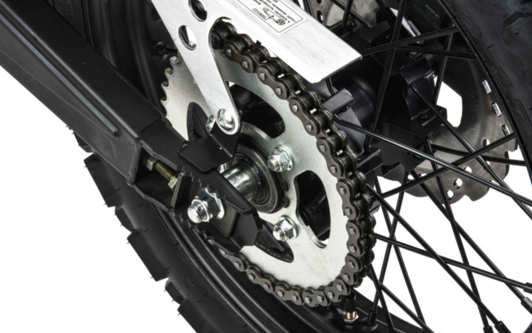 Мотоцикл MOTOLAND (МОТОЛЕНД) LEGEND (XL250-A) (172FMM-5/PR250) в Первоуральске