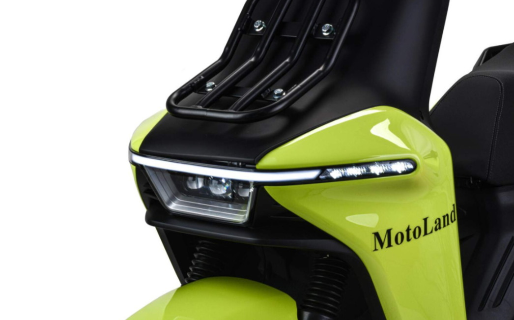 Скутер MOTOLAND (МОТОЛЕНД) CRICKET 150 (WY150-5D) в Первоуральске