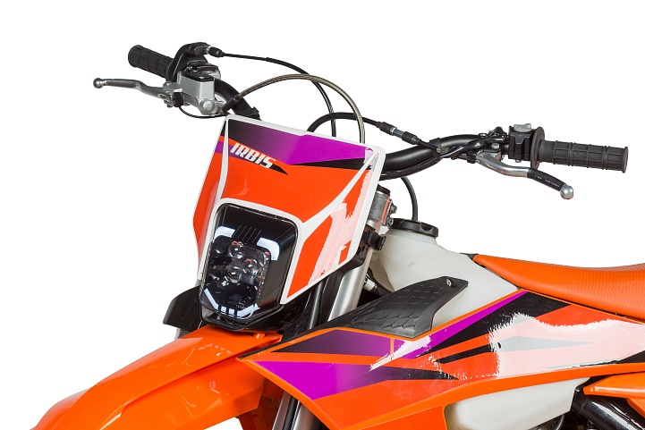 Эндуро мотоцикл IRBIS KTR 250 в Первоуральске