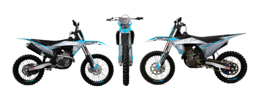 Мотоцикл JHLMOTO JHL ZR5 NB300 (174MN-5) в Первоуральске