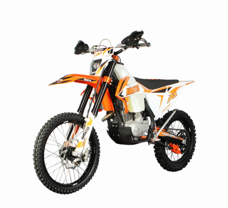 Мотоцикл Avantis A8 250 Carb (PR250/172FMM-5) KKE в Первоуральске