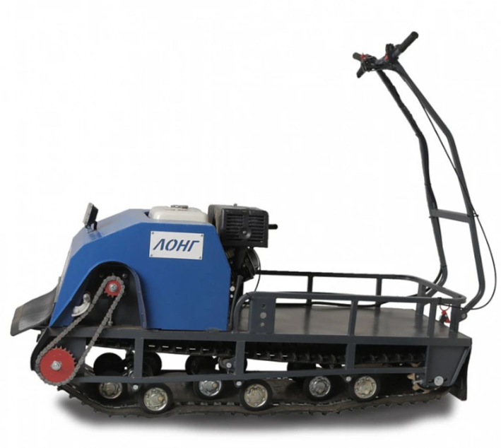 Мотобуксировщик ВЕПС WINTER «ЛОНГ» 15 в Первоуральске