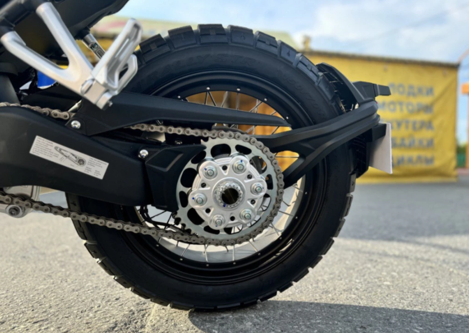 Мотоцикл KOVE 500F WILD в Первоуральске