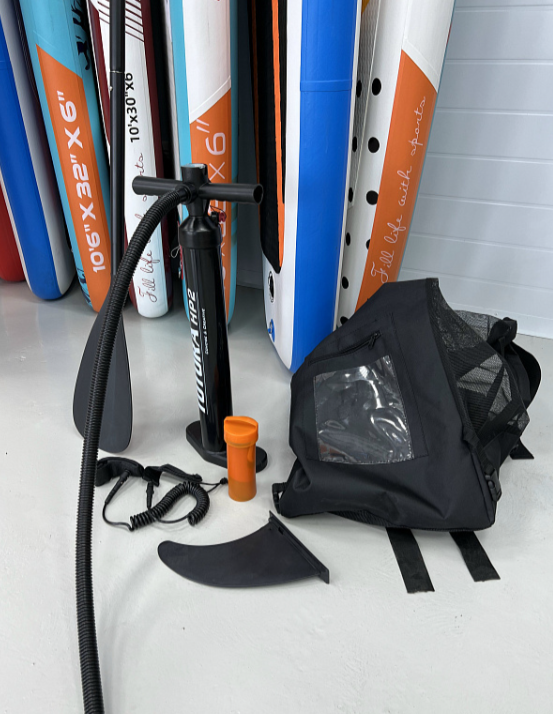 SUP (САП) Доска RAIDEX POWERFANS ITALIAN BIG LITE 12,6’ (380см) в Первоуральске