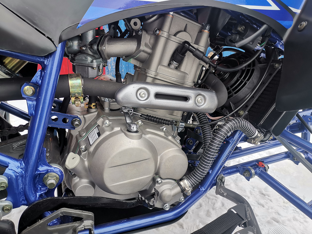 Квадроцикл PROMAX RAPTOR 300 NEW RedBull в Первоуральске