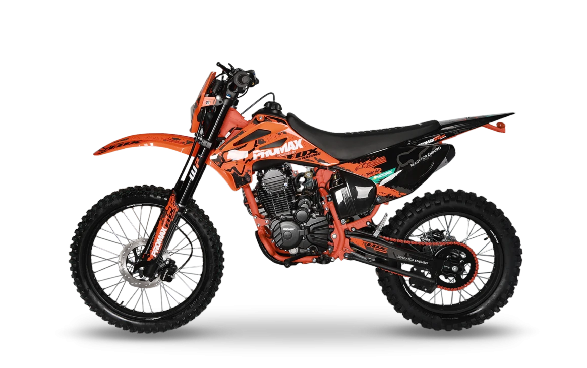 Кроссовый мотоцикл PROMAX MX280 в Первоуральске