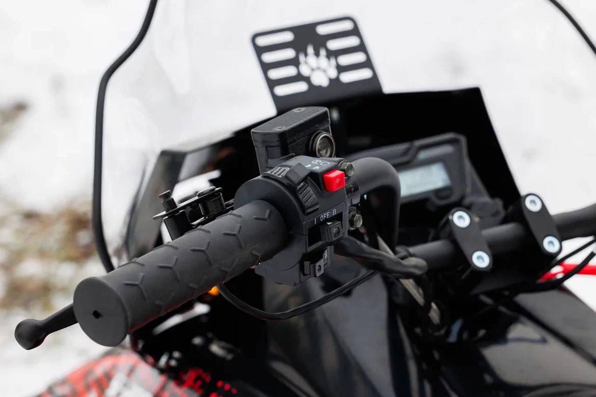 Снегоход IRBIS SF200L NEW 25/26 в Первоуральске