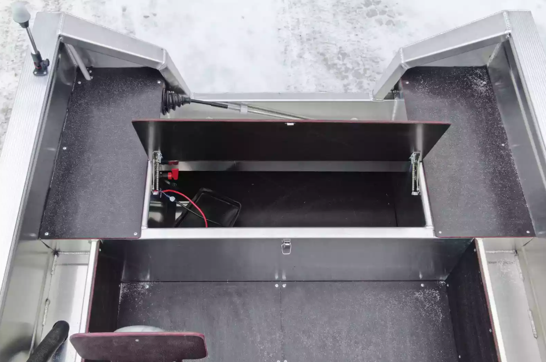 Алюминиевая лодка Неман-400 С в Первоуральске