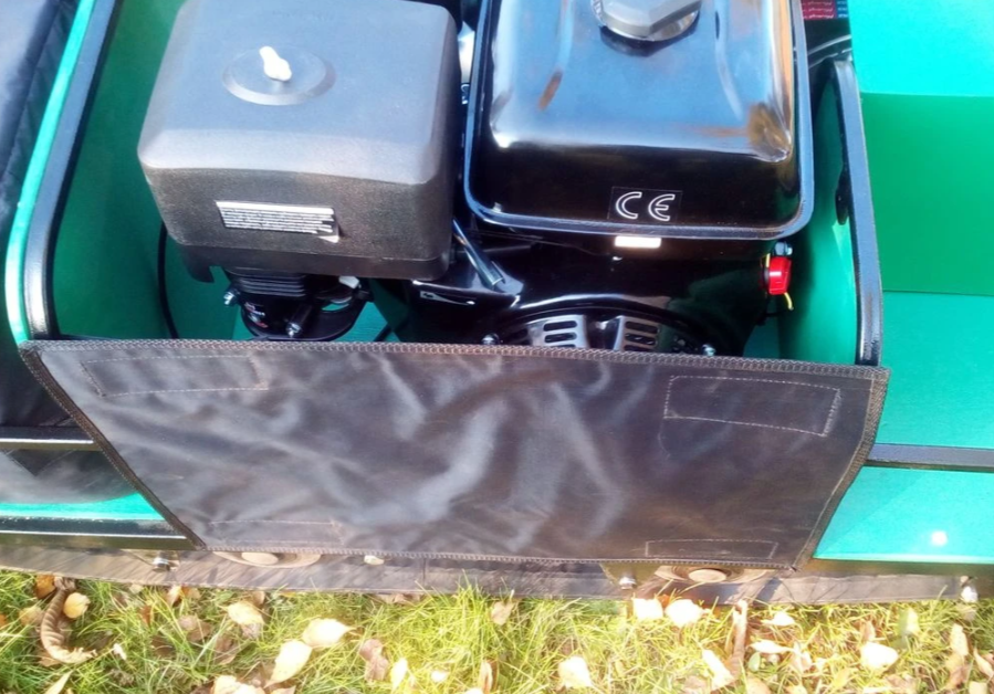 Мотобуксировщик Щукарь П-В 500, 15  (1450 мм) в Первоуральске