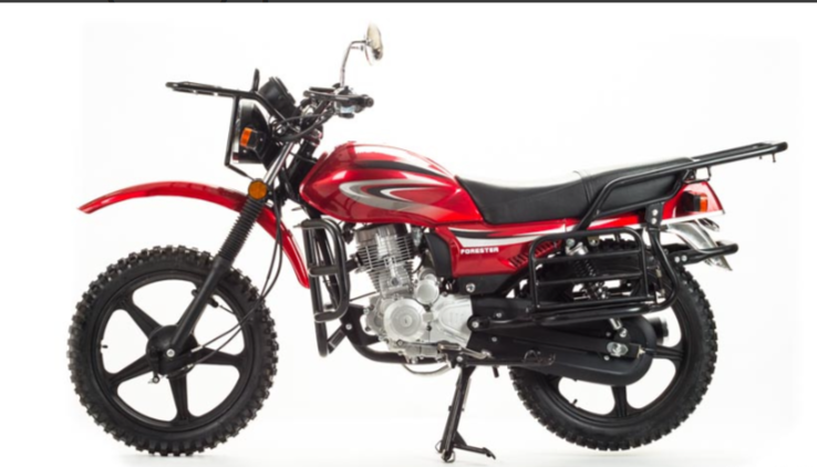 Мотоцикл FORESTER 200 (2021 г.) в Первоуральске