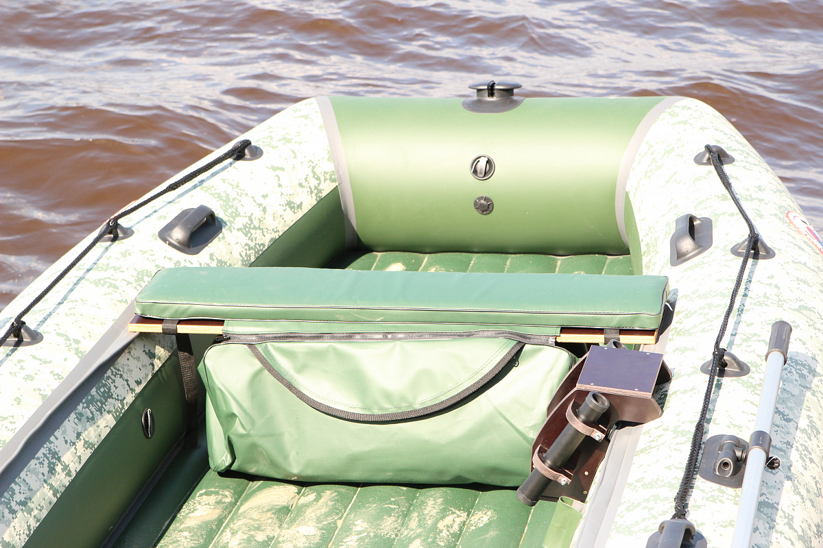 Лодка MISHIMO PRO 335 в Первоуральске