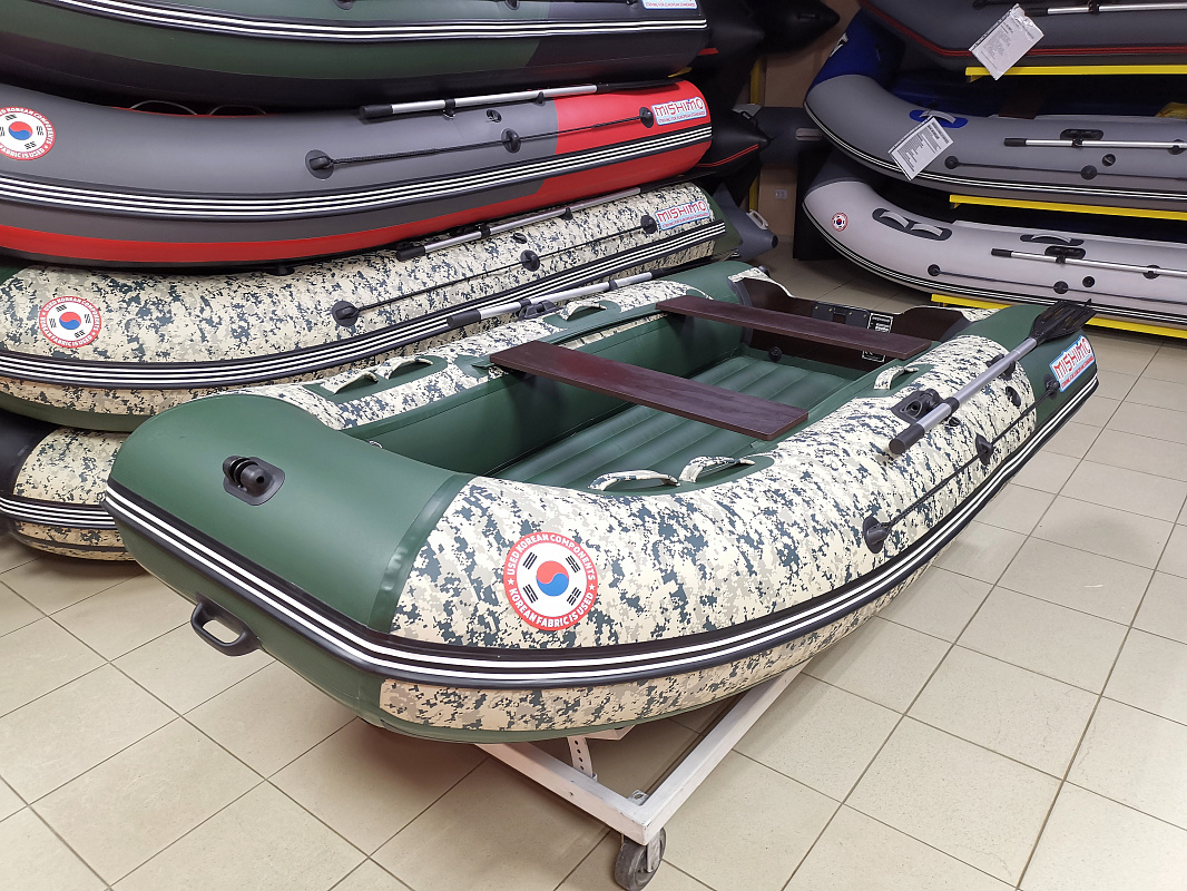 Лодка MISHIMO PRO 335 в Первоуральске