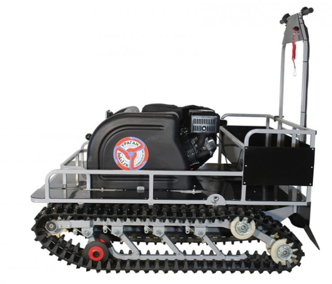 Мотобуксировщик УРАГАН Медведь 20 л.с. в Первоуральске