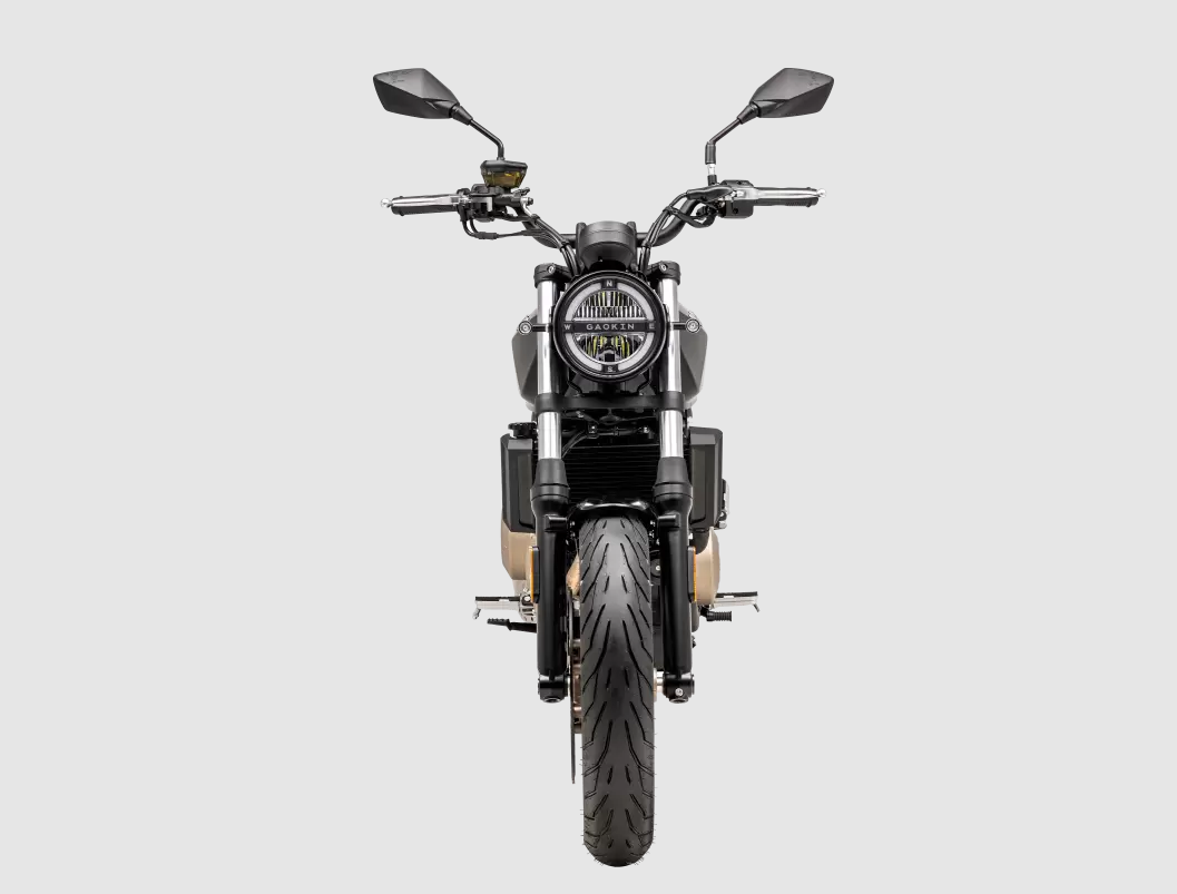 Мотоцикл GAOKIN GK 400 в Первоуральске