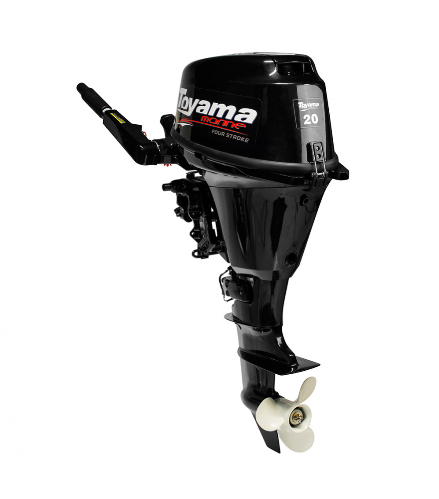 ЛОДОЧНЫЙ МОТОР TOYAMA F20ABMS в Первоуральске