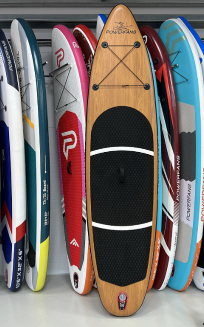 SUP (САП) ДОСКА RAIDEX POWERFANS LOFT 10,6’ (320СМ) в Первоуральске