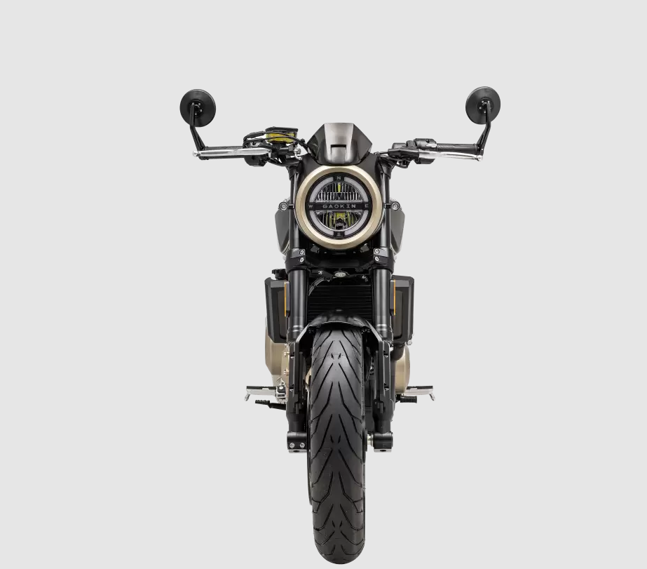 Мотоцикл GAOKIN GK 500 М11M в Первоуральске