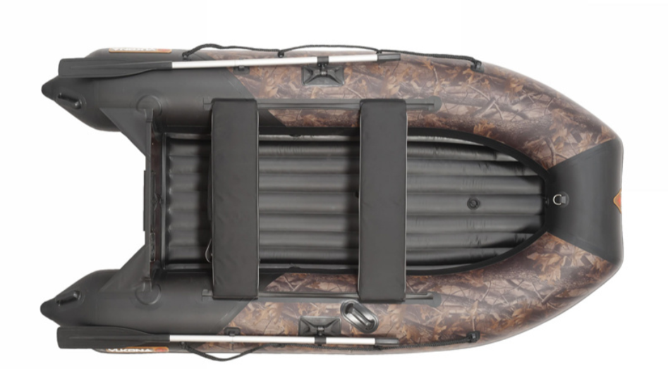 ЛОДКА НАДУВНАЯ YUKONA 300 НДНД в Первоуральске