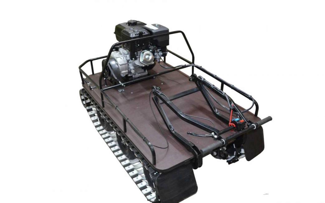 Мотобуксировщик вездеход KOiRA T13 RЕ (понижающий редуктор, электростартер) в Первоуральске