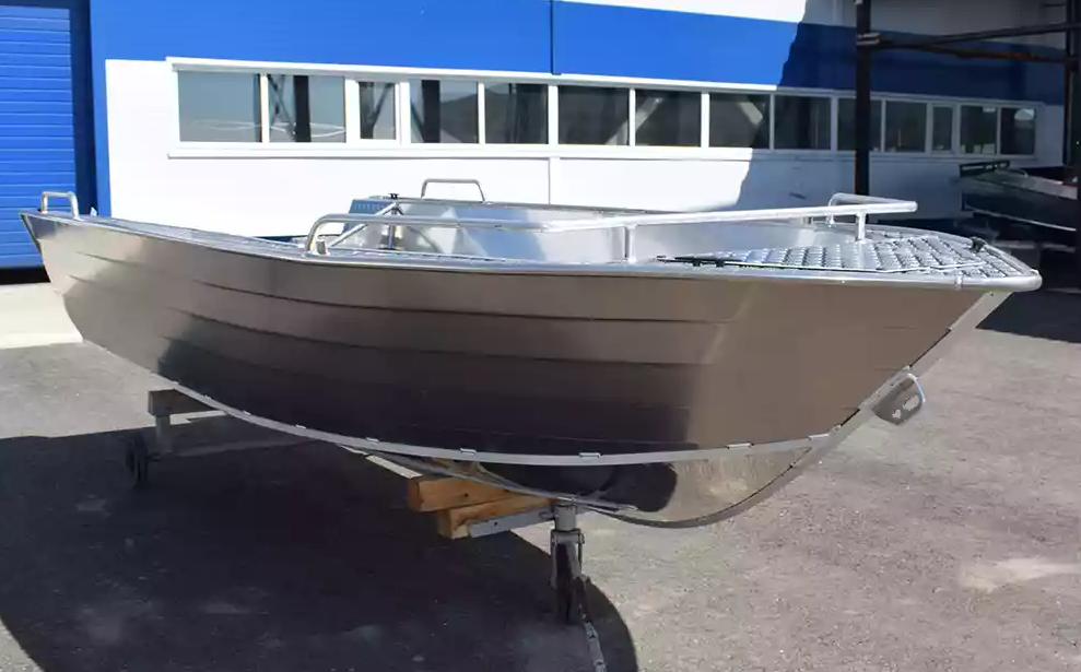 Алюминиевая лодка Неман-500 P в Первоуральске