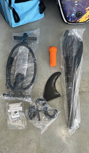 SUP (САП) ДОСКА RAIDEX I BOARD 11’ (332СМ) N 33 в Первоуральске