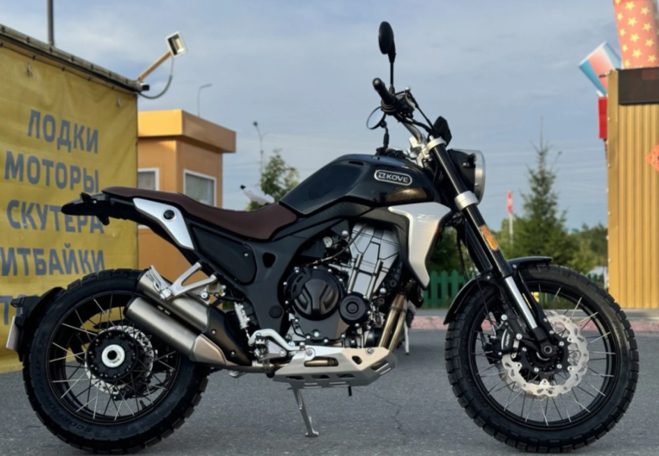 Мотоцикл KOVE 500F WILD в Первоуральске