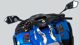 Квадроцикл Русская механика РМ 800 Т в Первоуральске